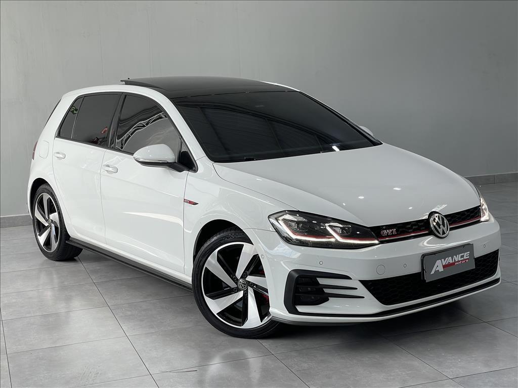Volkswagen Golf 2.0 350 TSI GASOLINA GTI DSG 2019
