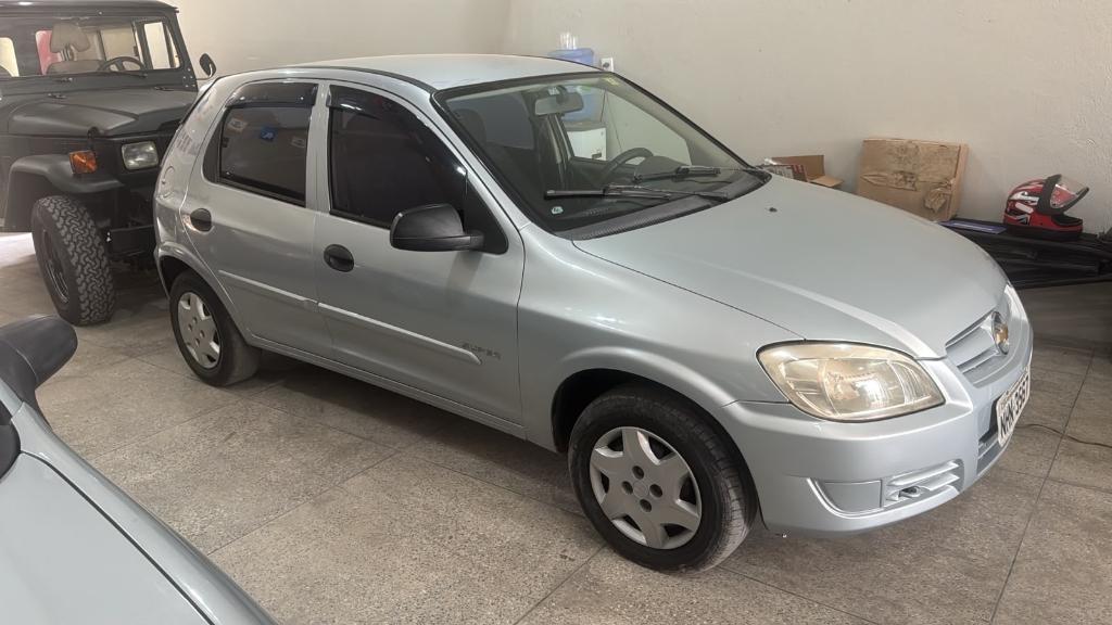 Chevrolet Celta