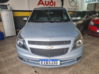 Foto do veículo Chevrolet Agile Ltz Easytronic 1.4 8v Flexpower 5p