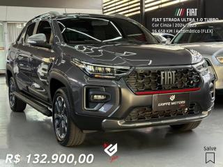 Foto do veículo Fiat Strada 1.0 T200 Cabine Dupla Ultra Cvt