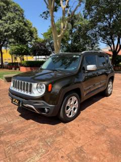Foto do veículo Jeep Renegade Limited 2.0 4x4 Tb Diesel Aut.