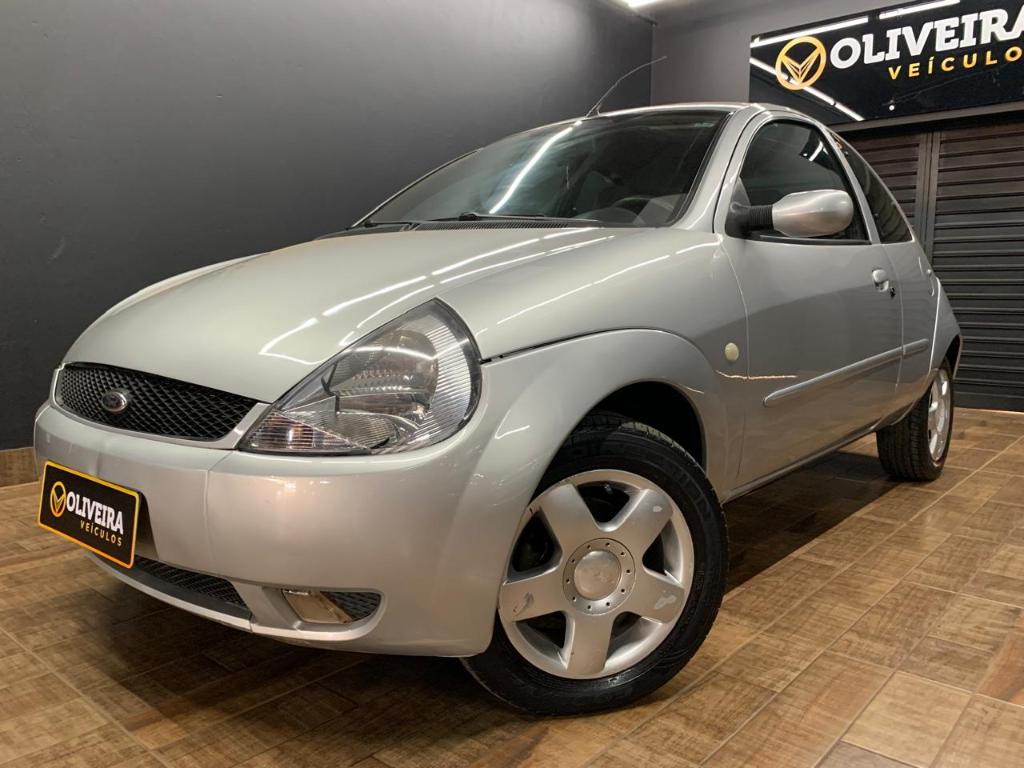 Ford Ka ACTION 1.6 MPI 8V 95CV 2004