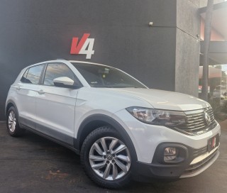 Foto do veículo Volkswagen T-cross 1.0 200 Tsi Auto