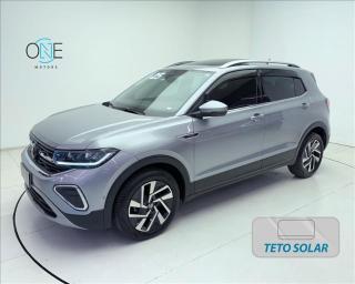 Foto do veículo Volkswagen T-cross Hig. 250 Tsi 1.4 Flex 16v 5p Aut