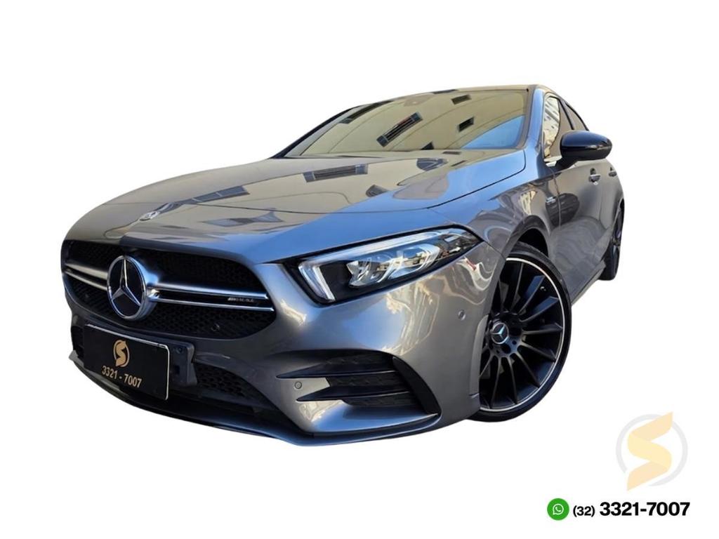 Mercedes-Benz A-35 2020