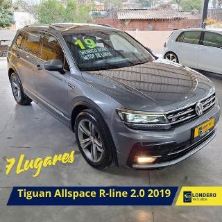Foto do veículo Volkswagen Tiguan Allspac R-line 350 Tsi 2.0 4x4