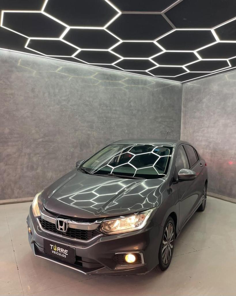 Honda City 1.5 EX 16V FLEX 4P AUTOMÁTICO 2020