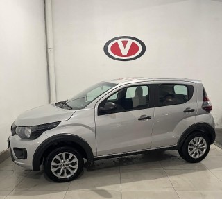 Foto do veículo Fiat Mobi Like 1.0 Fire Flex 5p.