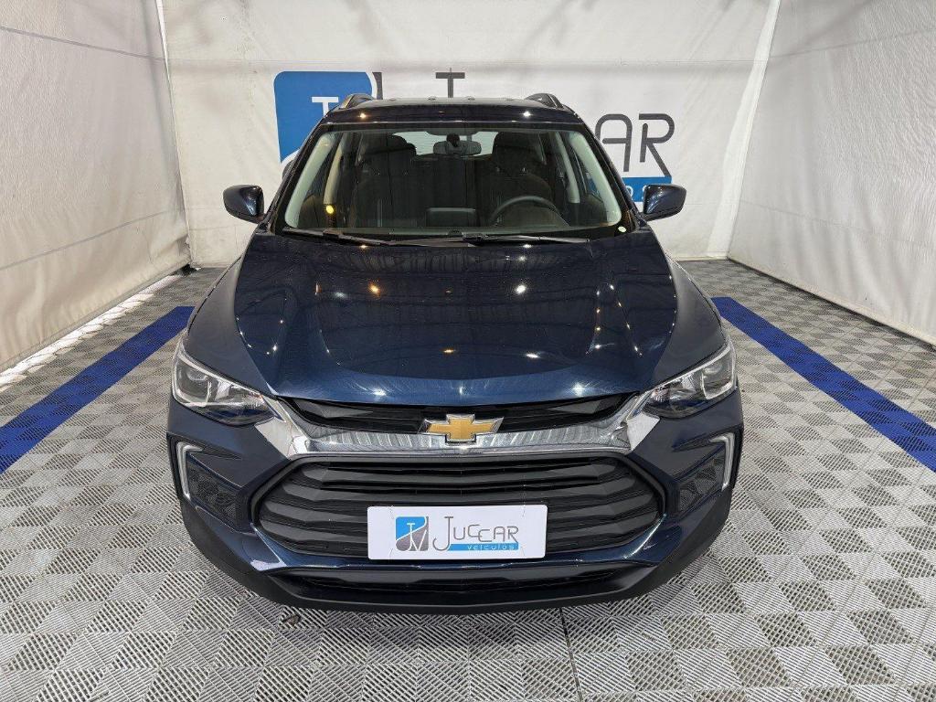 Chevrolet Tracker TRACKER LT 1.0 Turbo 12V Flex Aut. 2025