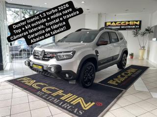 Foto do veículo Renault Duster 1.3 Tce Iconic Plus Cvt