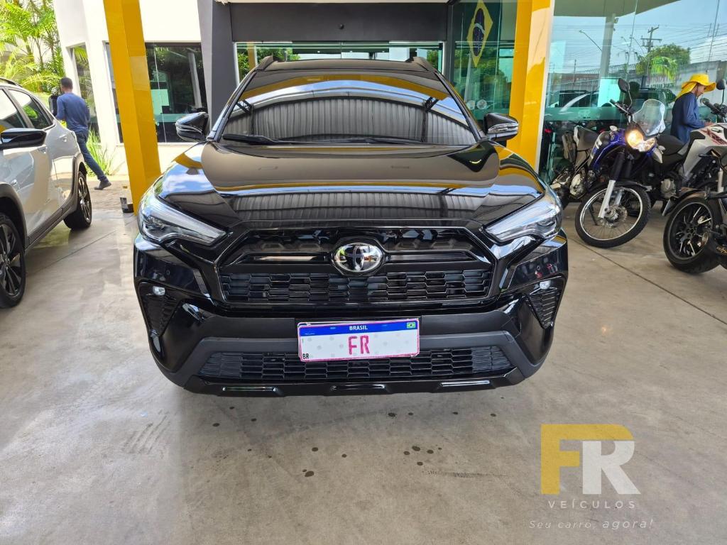 Toyota Corolla Corolla Cross GR-S 2.0 16V Flex Aut. 2024