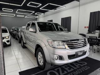 Foto do veículo Toyota Hilux 2.5 4x4 Cd 16v Turbo 4p Manual
