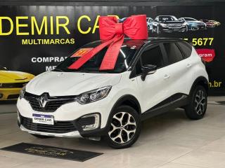 Foto do veículo Renault Captur Intense 1.6 16v Flex 5p Aut.