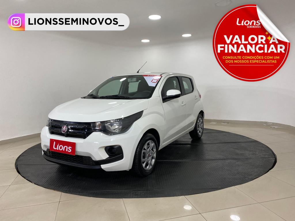 Fiat Mobi 1.0 Firefly Drive Gsr