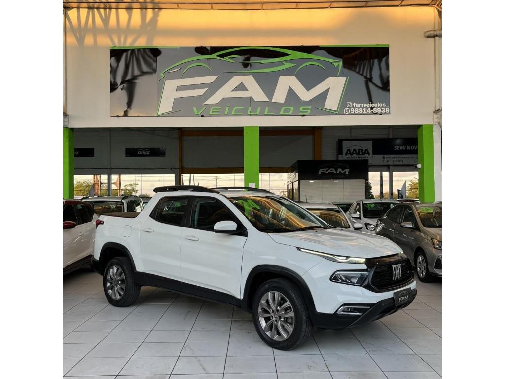 Fiat Toro FREEDOM 1.3 T270 4X2 FLEX AUT. 2024