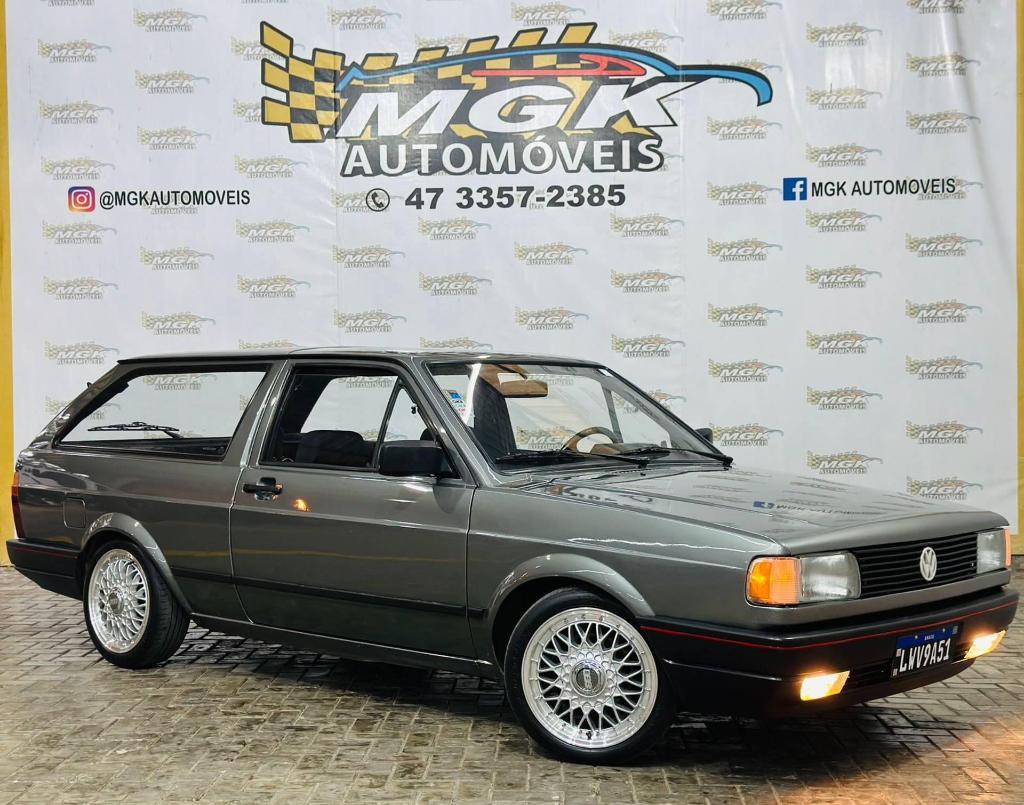 Volkswagen Parati Parati CLi / CL/ Atlanta 1.8 1995