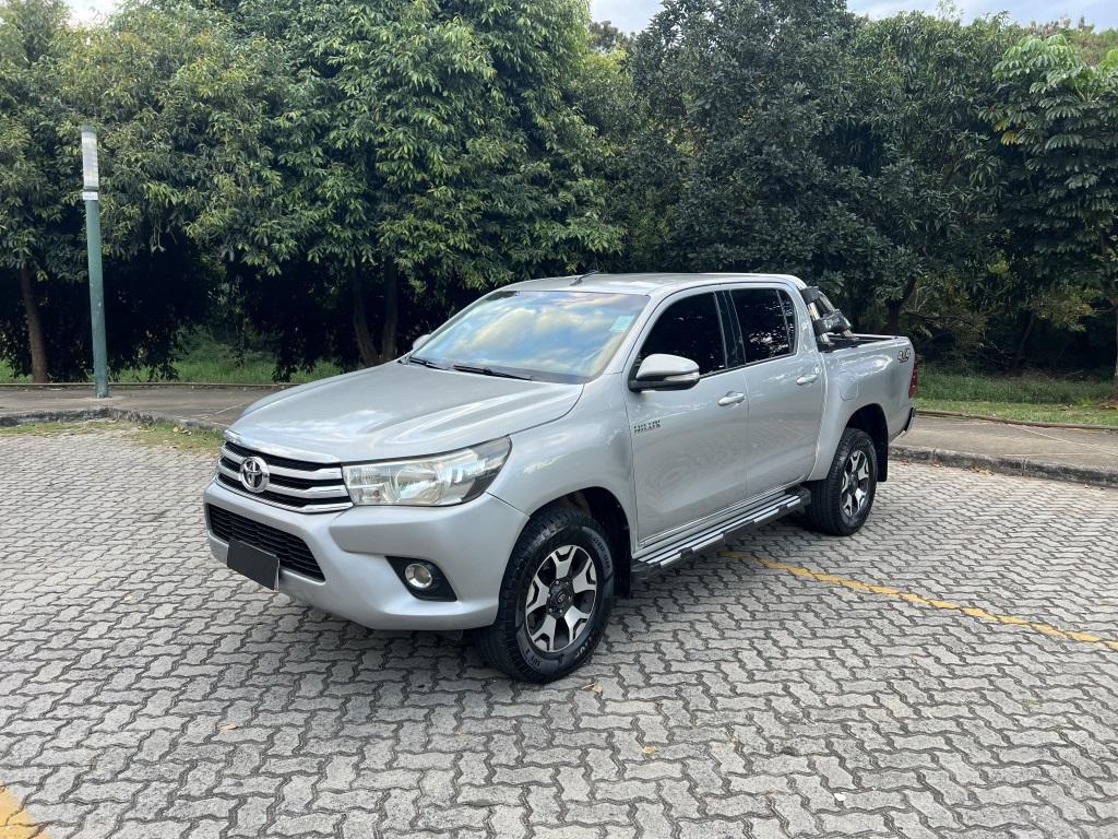 Toyota Hilux 2017