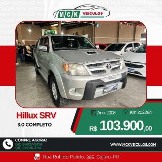 Foto do veículo Toyota Hilux 2.5 Std 4x4 Cd 16v Turbo 4p Manual