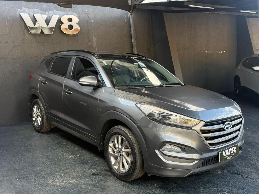 Hyundai Tucson Tucson GLS 1.6 Turbo 16V Aut. 2018