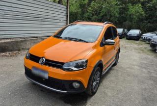 Foto do veículo Volkswagen Crossfox 1.6 T. Flex 16v 5p