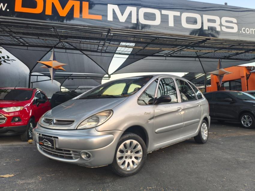 Citroën Xsara EXCLUSIVE 2.0 16V 2002