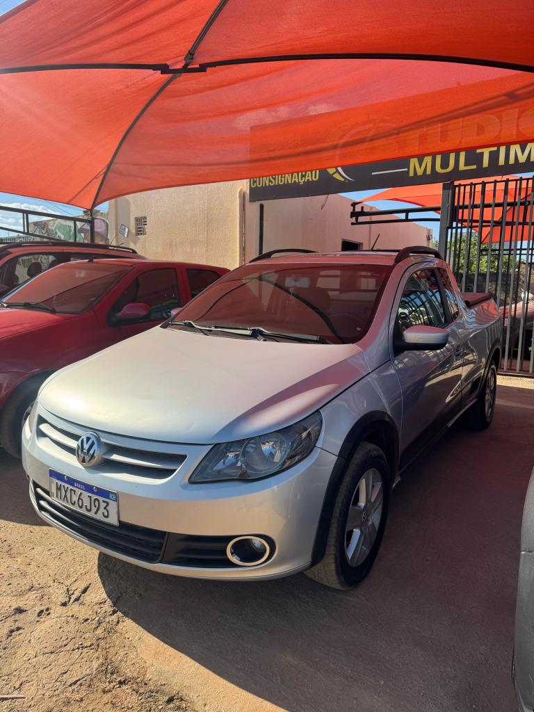 Volkswagen Saveiro Saveiro TROOPER 1.6 Mi Total Flex 8V CE 2011