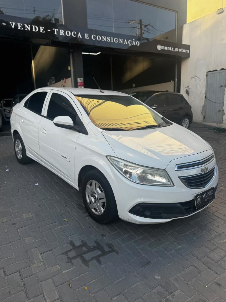 Chevrolet Prisma PRISMA SED. ADVANT. 1.0 8V FLEXPOWER 4P 2016