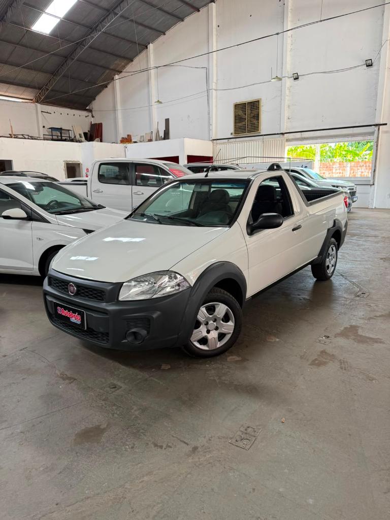Fiat Strada Strada Working 1.4 mpi Fire Flex 8V CE 2015