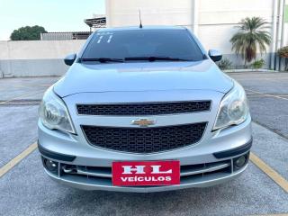 Foto do veículo Chevrolet Agile Ltz 1.4 Mpfi 8v Flexpower 5p