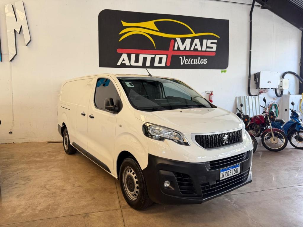 Peugeot Expert Expert Cargo 1.5 Turbo Diesel 2022