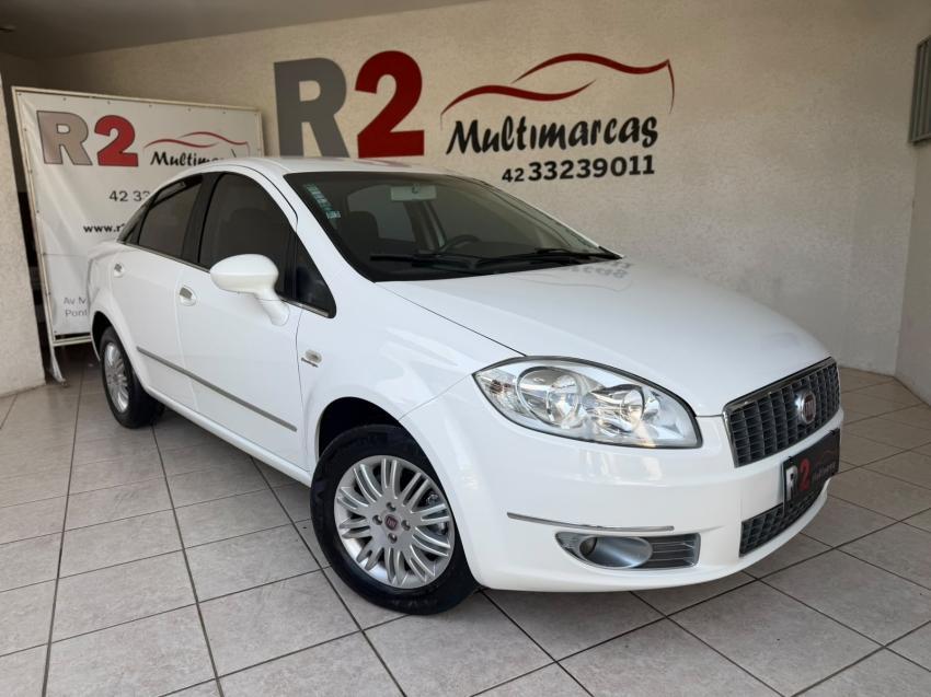 Fiat Linea LINEA ESSENCE Dualogic 1.8 Flex 16V 4p 2014