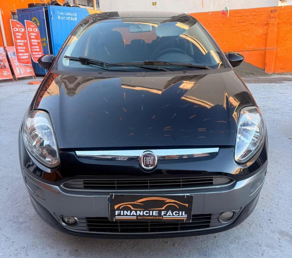Fiat Punto Punto ESSENCE 1.6 Flex 16V 5p 2015