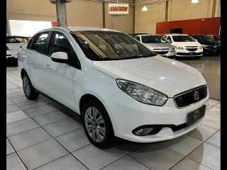 Foto do veículo Fiat Grand Siena Attrac. 1.4 Evo F.flex 8v