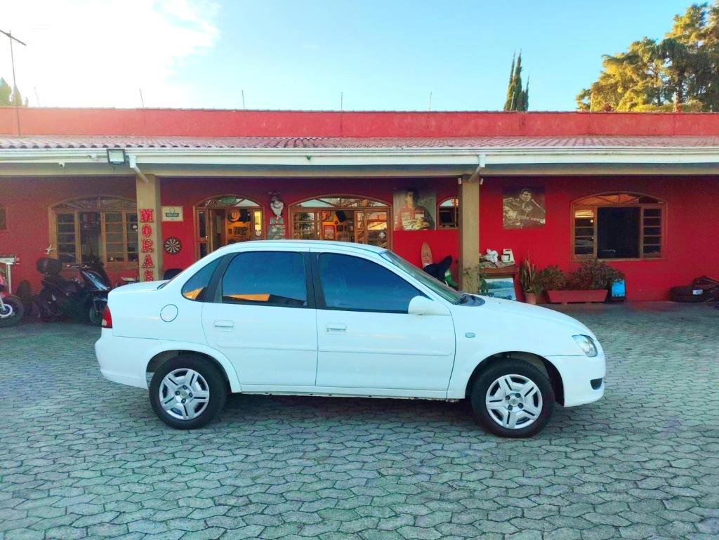 Chevrolet Classic Classic Life/LS 1.0 VHC FlexP. 4p 2013