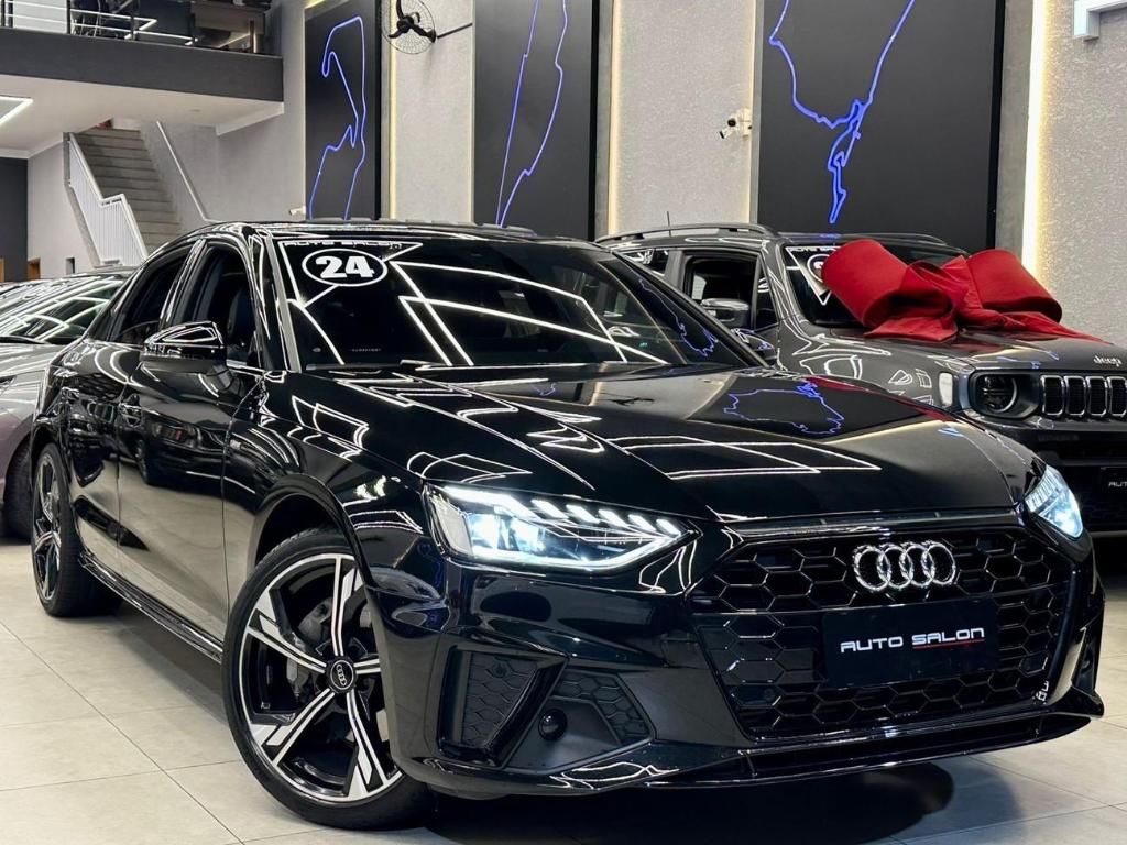 Audi A4 S LINE 2.0 TFSI 204CV S TONIC 2024