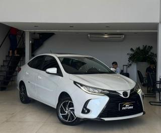 Foto do veículo Toyota Yaris Xls 1.5 Flex 16v 5p Aut.