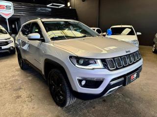 Foto do veículo Jeep Compass Longitude 2.0 4x4 Dies. 16v Aut.
