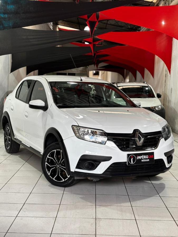 Renault Logan LOGAN Zen Flex 1.6 16V 4p Mec. 2021