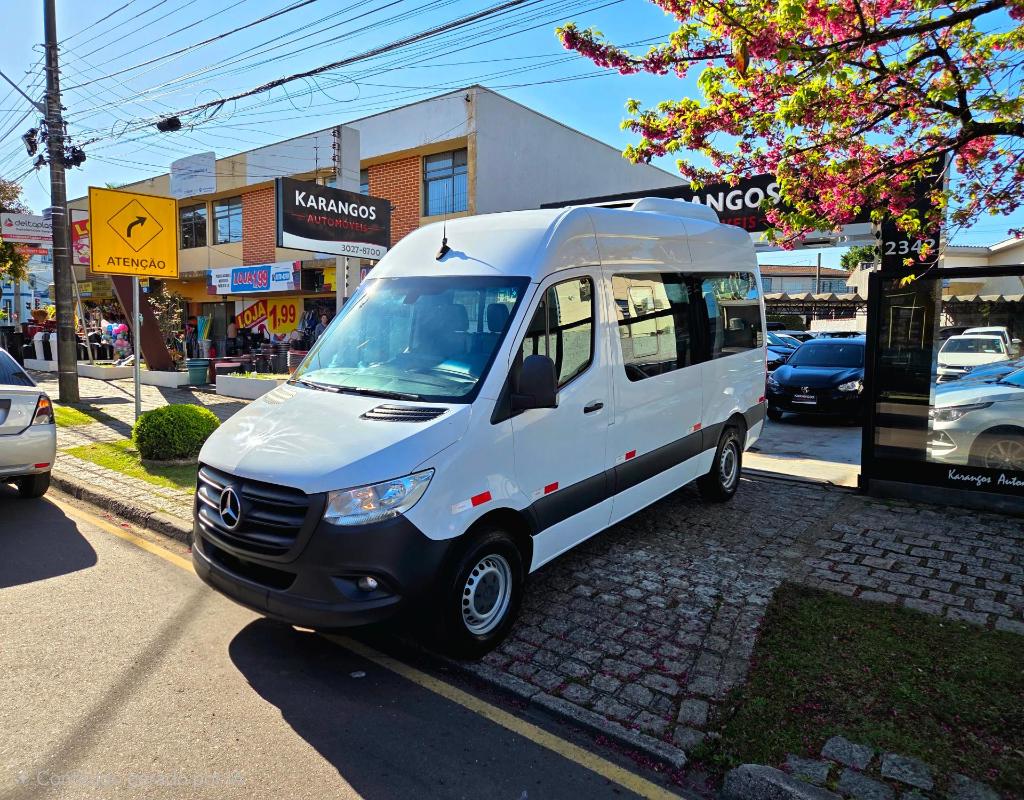 Mercedes -benz Sprinter