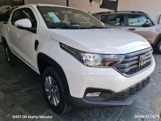 Foto do veículo Fiat Strada Freedom 1.3 Flex 8v Cd