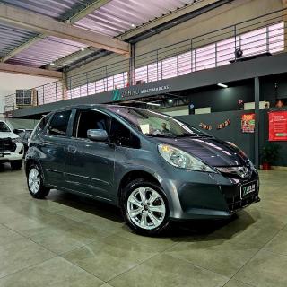 Foto do veículo Honda Fit 1.4 16v Flex Lx