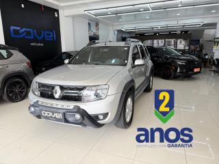 Foto do veículo Renault Duster 2.0 16v Hi-flex Dynamique Auto