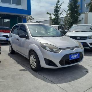 Foto do veículo Ford Fiesta 1.0 Rocam Flex