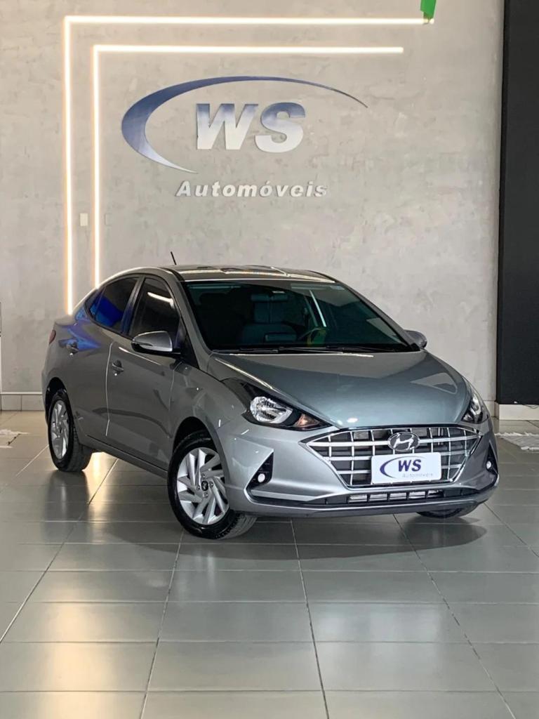 Hyundai Hb20S 2020