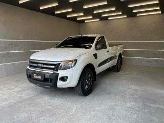 Foto do veículo Ford Ranger 2.5 Flex Cs Sport