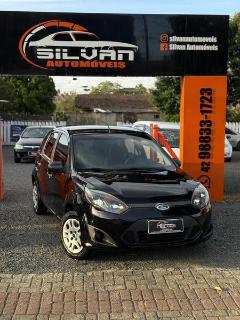 Foto do veículo Ford Fiesta 1.0 8v Flex/class 1.0 8v Flex 5p
