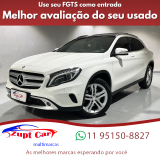Foto do veículo Mercedes Gla-class 2.0 Gla 250 Enduro Dct