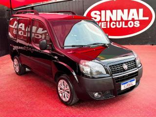 Foto do veículo Fiat Doblo Essence 1.8 Flex 16v 5p