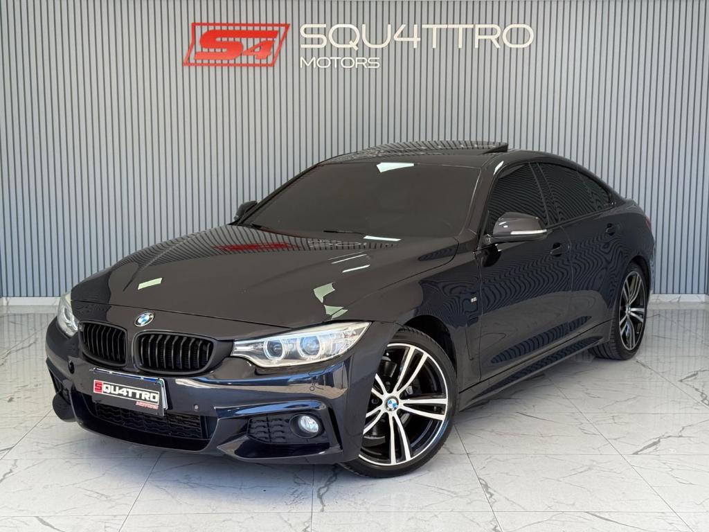 BMW 428I 428I GRAN COUPE SPORT 2.0 TB 2015
