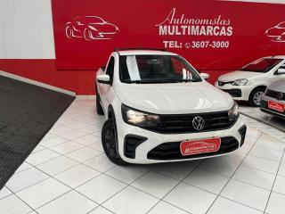 Foto do veículo Volkswagen Saveiro Robust 1.6 Total Flex 8v